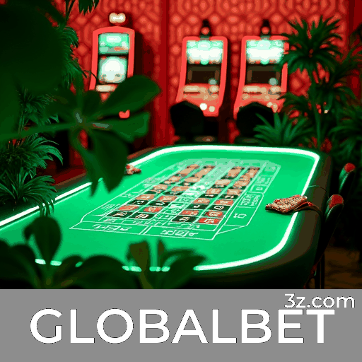GLOBALBET: Escolha Rica e Entretenimento Sem Limites